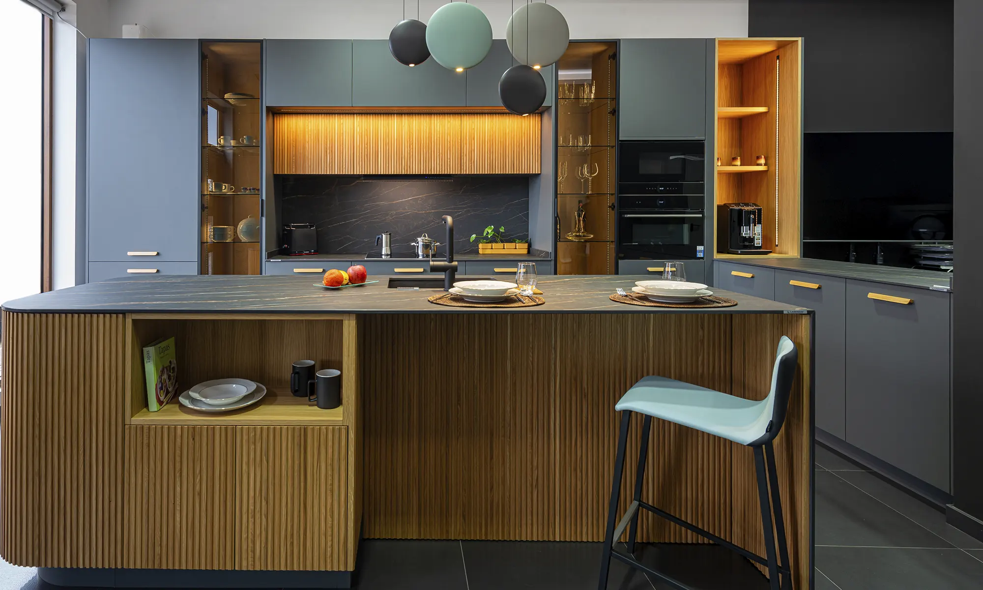 Divitra Estudio Diseño Cocinas