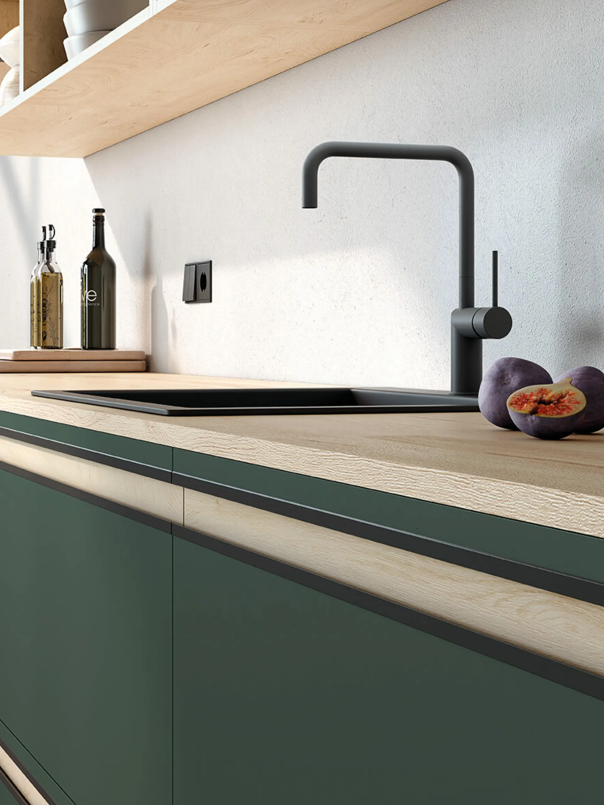 Personalización Máxima en el diseño de Cocinas